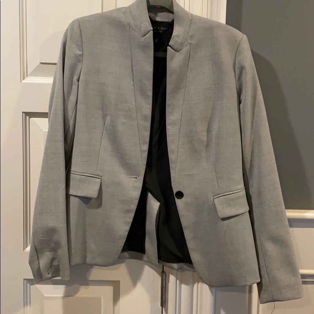 Rag and bone jacket